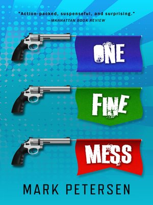 cover image of One Fine Mess
